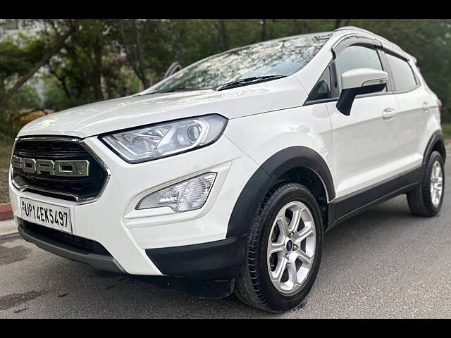 Used Ford EcoSport Titanium + 1.5L Ti-VCT AT [2019-2020] in Delhi