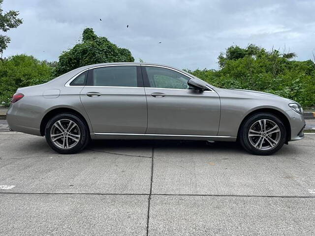 Used Mercedes-Benz E-Class E 220d Exclusive in Mumbai