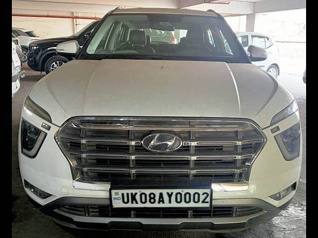 Used 2021 Hyundai Creta in Dehradun