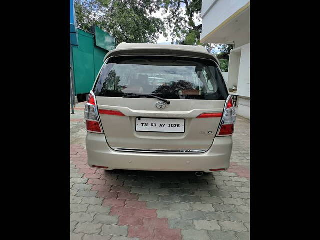 Used Toyota Innova [2012-2013] 2.5 G 8 STR BS-IV in Madurai