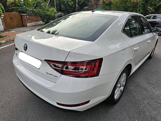 Used Skoda Superb [2016-2020] L&K TSI AT in Bangalore