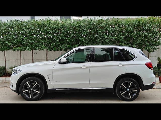 Used BMW X5 [2014-2019] xDrive30d Pure Experience (5 Seater) in Hyderabad