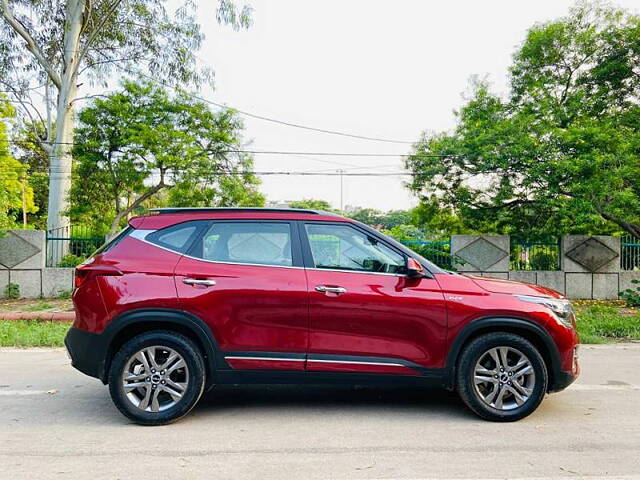 Used Kia Seltos [2019-2022] HTX IVT 1.5 [2019-2020] in Delhi