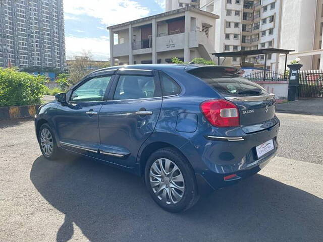 Used Maruti Suzuki Baleno [2015-2019] Zeta 1.2 in Mumbai