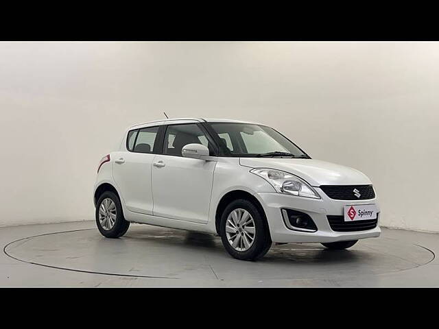 Used Maruti Suzuki Swift [2011-2014] ZXi in Hyderabad