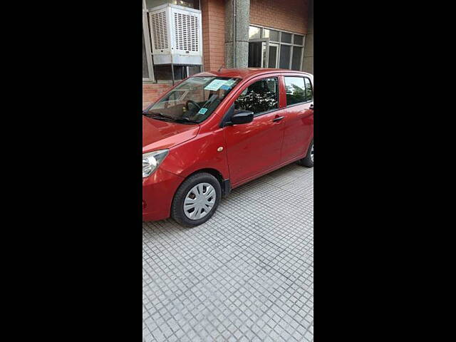 Used Maruti Suzuki Celerio [2014-2017] VXi AMT in Chandigarh