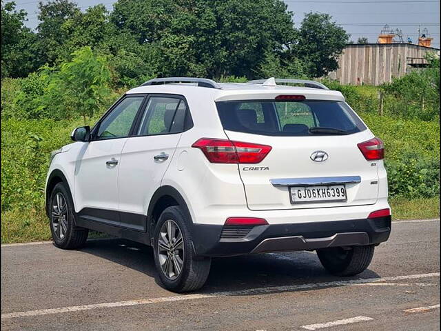 Used Hyundai Creta [2015-2017] 1.6 SX Plus AT in Surat