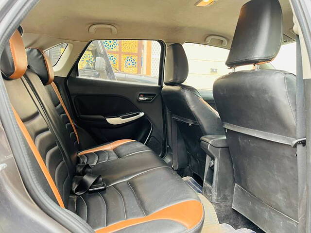 Used Maruti Suzuki Baleno [2015-2019] Delta 1.3 in Hyderabad