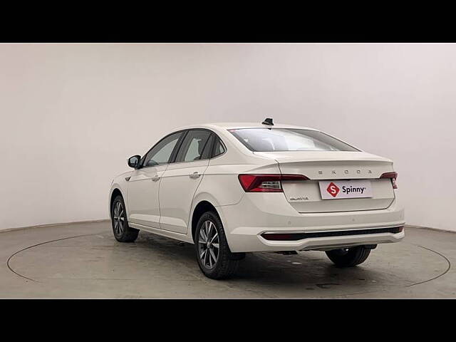 Used Skoda Slavia [2022-2023] Style 1.5L TSI MT in Chandigarh