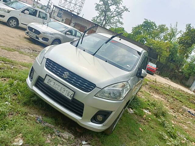 Used Maruti Suzuki Ertiga [2012-2015] Vxi CNG in Meerut