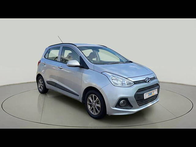 Used 2016 Hyundai Grand i10 in Nagpur