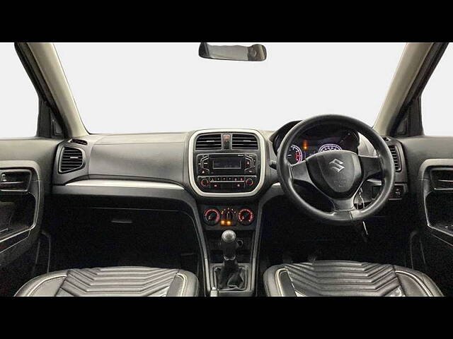 Used Maruti Suzuki Vitara Brezza [2020-2022] LXi in Faridabad