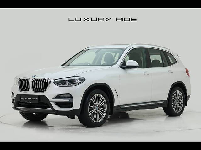 Used 2020 BMW X3 in Manesar