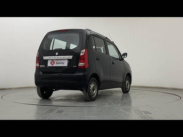 Used Maruti Suzuki Wagon R 1.0 [2010-2013] LXi in Hyderabad