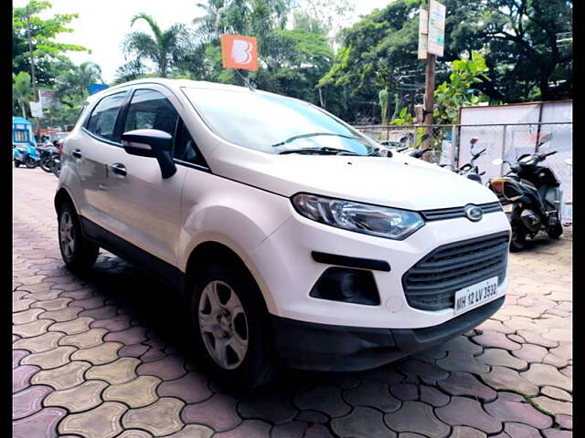 Used Ford EcoSport [2015-2017] Trend+ 1.0L EcoBoost in Pune