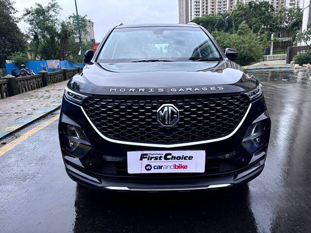 Used 2022 MG Hector Plus in Thane