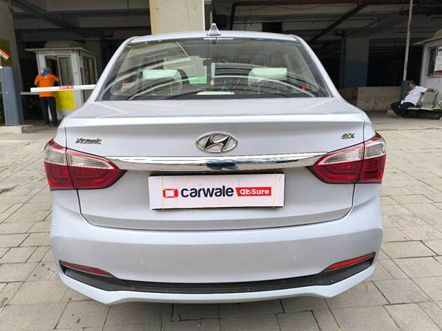 Used Hyundai Xcent SX in Mumbai