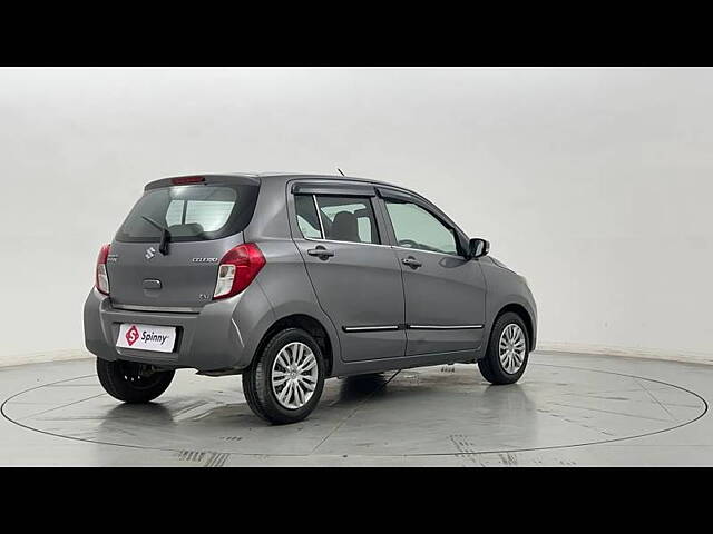 Used Maruti Suzuki Celerio [2017-2021] ZXi AMT [2019-2020] in Ghaziabad