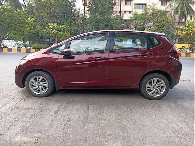 Used Honda Jazz [2015-2018] V AT Petrol in Mumbai