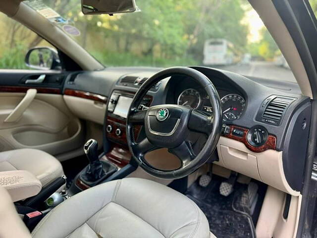 Used Skoda Laura Ambiente 1.8 TSI in Delhi