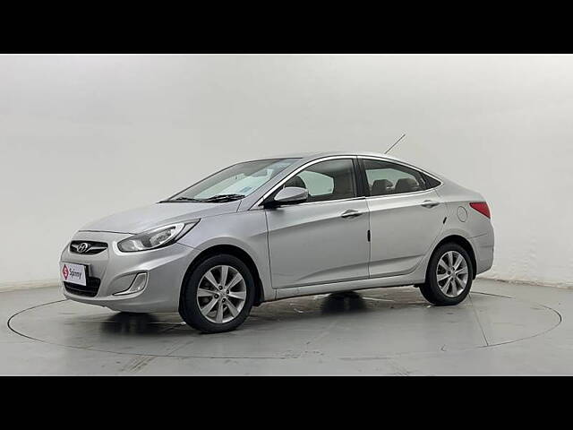 Used 2013 Hyundai Verna in Gurgaon