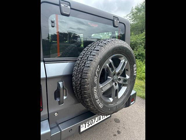 Used Mahindra Thar LX Hard Top Diesel MT 4WD in Hyderabad