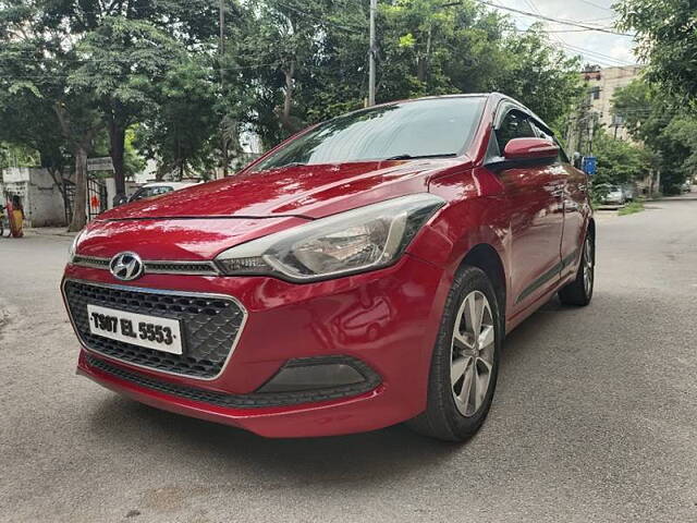 Used Hyundai Elite i20 [2018-2019] Asta 1.4 (O) CRDi in Hyderabad