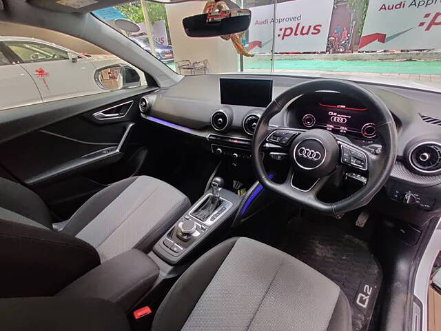 Used Audi Q2 Premium Plus II 40 TFSI quattro in Mumbai