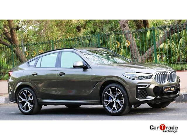 Used BMW X6 xDrive40i M Sport [2020-2023] in Chandigarh