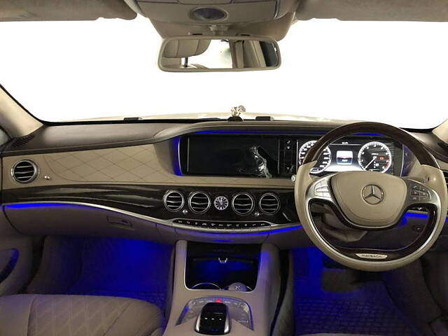 Used Mercedes-Benz S-Class [2014-2018] Maybach S 500 in Delhi