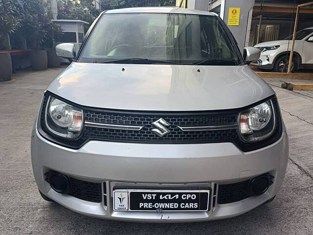 Used 2019 Maruti Suzuki Ignis in Chennai