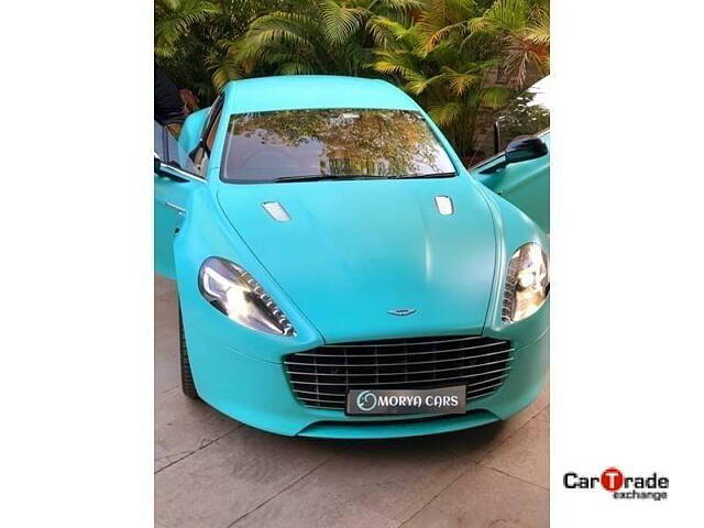 Used Aston Martin Rapide S V12 in Mumbai