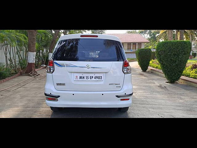 Used Maruti Suzuki Ertiga [2012-2015] VDi in Jalgaon