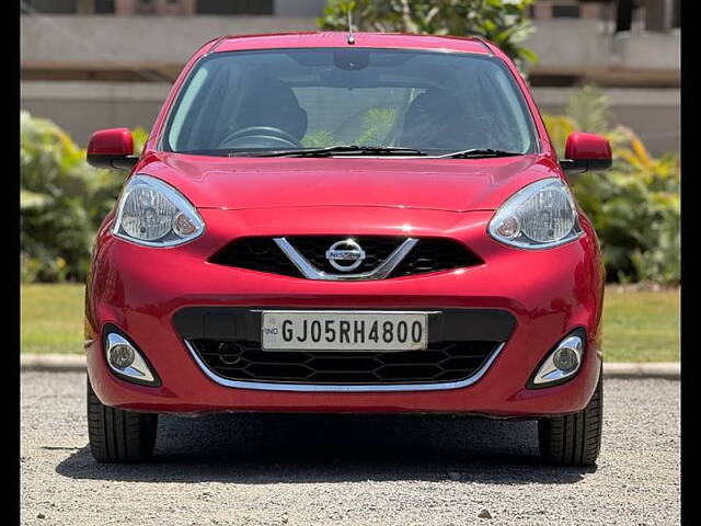 Used 2018 Nissan Micra in Surat