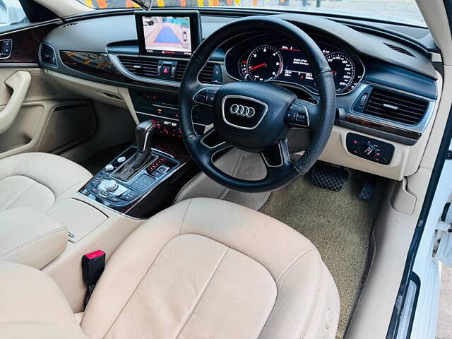 Used Audi A6 [2015-2019] 35 TDI Matrix in Pune