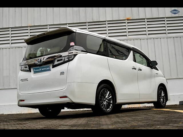 Used Toyota Vellfire [2020-2023] Hybrid in Kalamassery