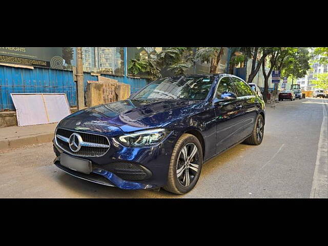 Used Mercedes-Benz C-Class [2022-2024] C 220d [2022-2023] in Mumbai