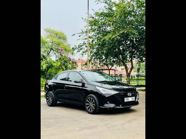 Used Hyundai Verna [2020-2023] SX (O) 1.0 Turbo DCT in Chandigarh