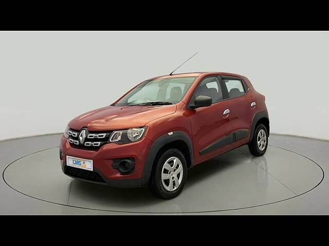 Used Renault Kwid [2019] [2019-2019] RXL in Kochi