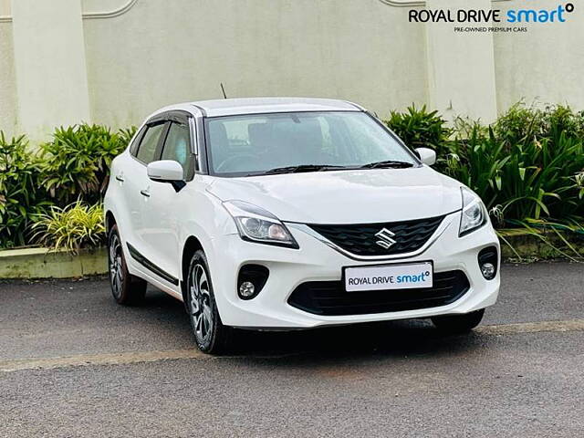 Used Maruti Suzuki Baleno [2015-2019] Zeta 1.2 in Kochi