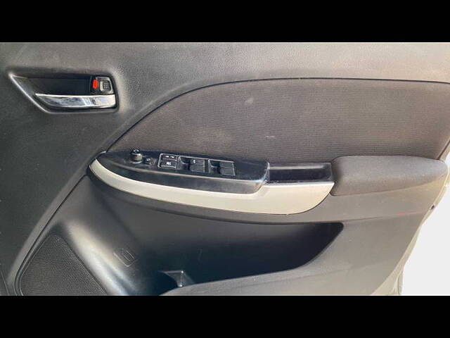 Used Maruti Suzuki Baleno [2015-2019] Zeta 1.2 AT in Ahmedabad