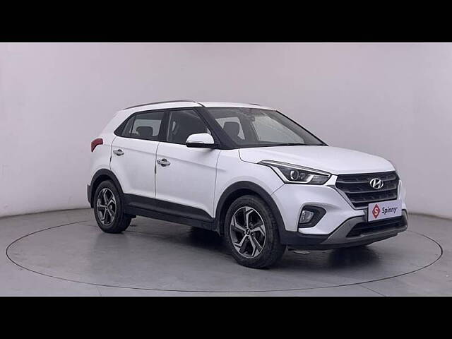 Used Hyundai Creta [2018-2019] SX 1.6 (O) Petrol in Chennai