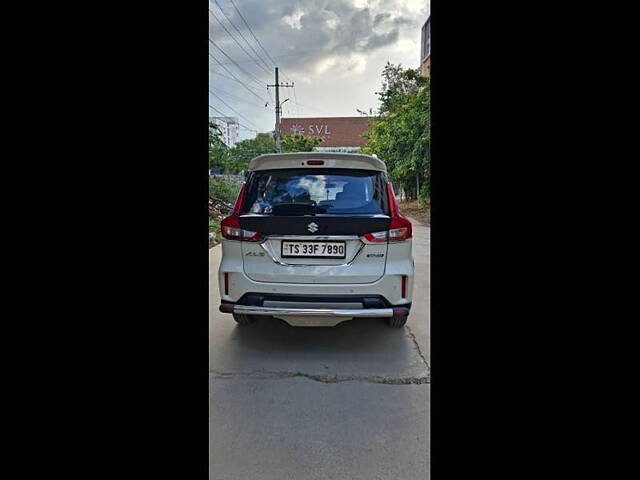 Used Maruti Suzuki XL6 [2019-2022] Alpha MT Petrol in Hyderabad