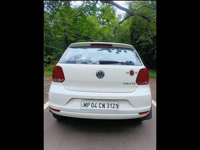 Used Volkswagen Polo [2012-2014] Comfortline 1.2L (D) in Bhopal