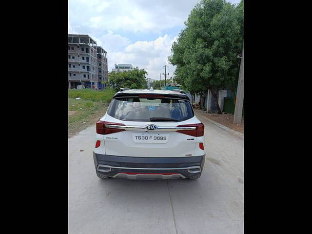 Used Kia Seltos [2019-2022] GTX Plus 1.4 [2020-2021] in Hyderabad