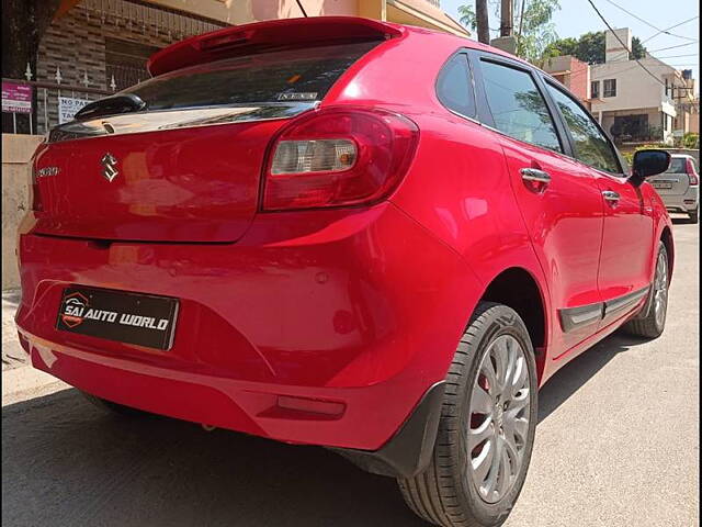 Used Maruti Suzuki Baleno [2015-2019] Zeta 1.3 in Bangalore