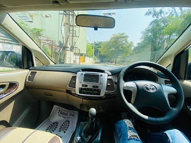 Used Toyota Innova [2015-2016] 2.5 VX BS IV 7 STR in Bangalore