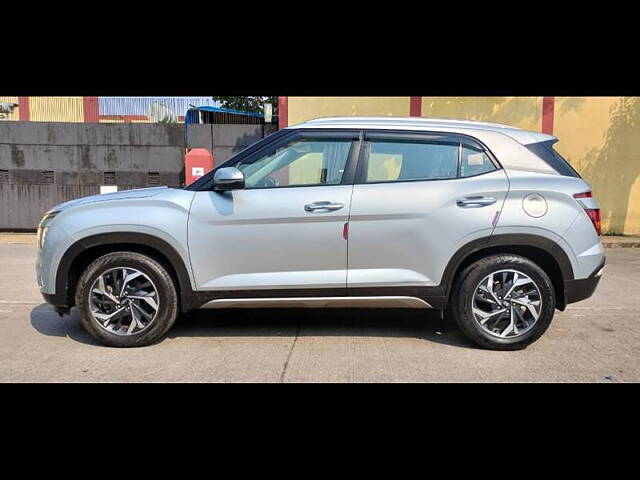 Used Hyundai Creta [2019-2020] SX 1.6 (O) Executive Petrol in Mumbai