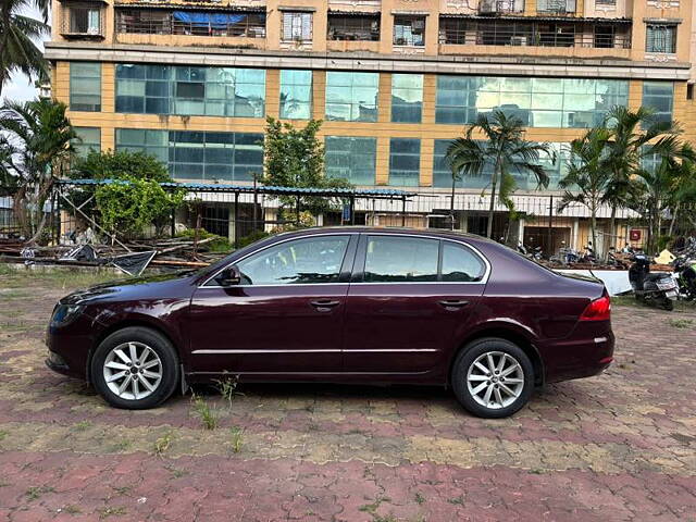 Used Skoda Superb [2014-2016] Elegance TSI AT in Mumbai