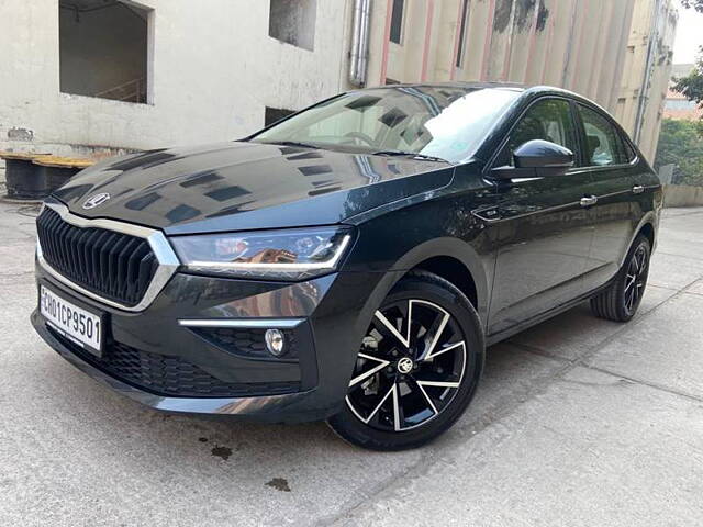 Used Skoda Slavia [2022-2023] Style 1.0L TSI AT in Delhi